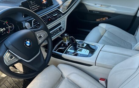 BMW 7 серия, 2017 год, 3 750 000 рублей, 12 фотография