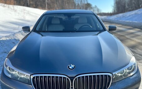 BMW 7 серия, 2017 год, 3 750 000 рублей, 7 фотография