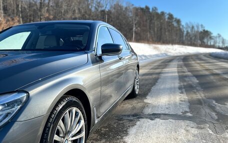 BMW 7 серия, 2017 год, 3 750 000 рублей, 10 фотография