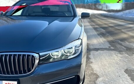 BMW 7 серия, 2017 год, 3 750 000 рублей, 8 фотография