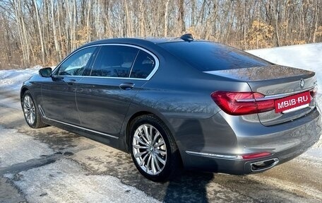 BMW 7 серия, 2017 год, 3 750 000 рублей, 6 фотография