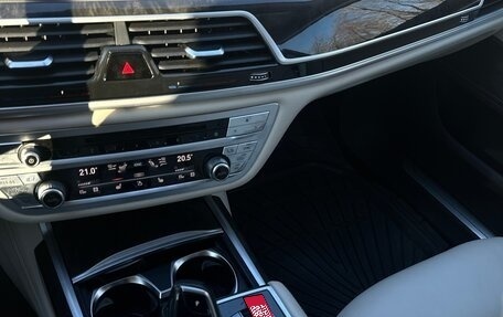 BMW 7 серия, 2017 год, 3 750 000 рублей, 14 фотография