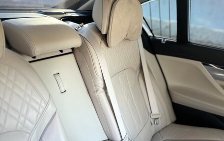 BMW 7 серия, 2017 год, 3 750 000 рублей, 25 фотография