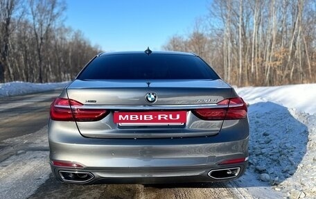 BMW 7 серия, 2017 год, 3 750 000 рублей, 5 фотография