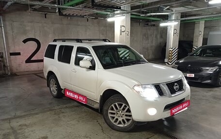 Nissan Pathfinder, 2012 год, 1 990 000 рублей, 8 фотография