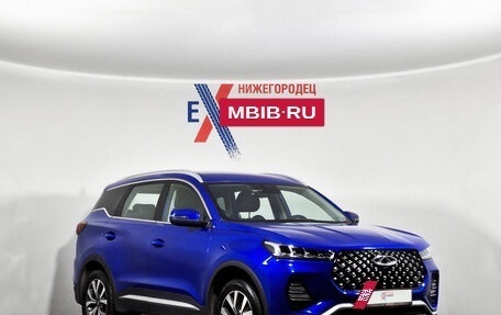 Chery Tiggo 7 Pro, 2022 год, 1 399 000 рублей, 2 фотография