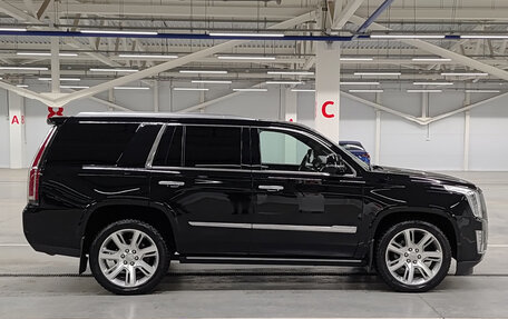 Cadillac Escalade IV, 2016 год, 4 129 000 рублей, 4 фотография