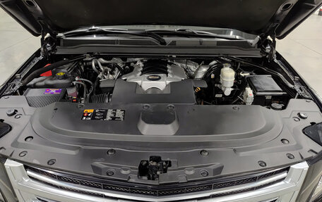 Cadillac Escalade IV, 2016 год, 4 129 000 рублей, 9 фотография