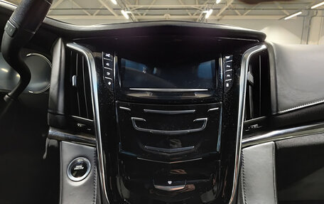 Cadillac Escalade IV, 2016 год, 4 129 000 рублей, 15 фотография