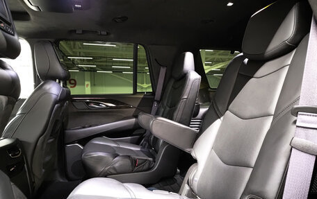 Cadillac Escalade IV, 2016 год, 4 129 000 рублей, 12 фотография