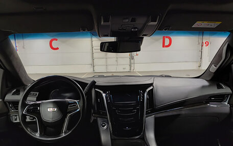 Cadillac Escalade IV, 2016 год, 4 129 000 рублей, 14 фотография