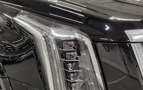 Cadillac Escalade IV, 2016 год, 4 129 000 рублей, 17 фотография