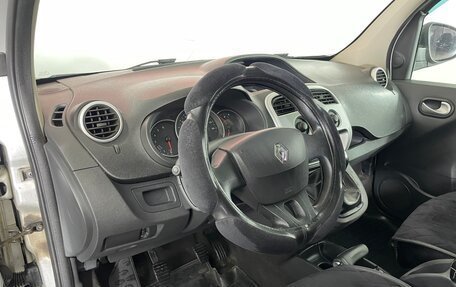 Renault Kangoo II рестайлинг, 2013 год, 829 000 рублей, 8 фотография
