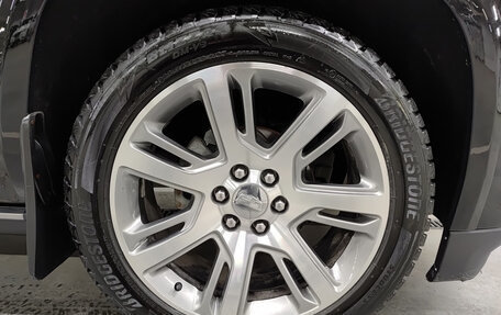 Cadillac Escalade IV, 2016 год, 4 129 000 рублей, 18 фотография