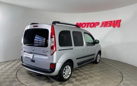 Renault Kangoo II рестайлинг, 2013 год, 829 000 рублей, 4 фотография