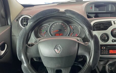 Renault Kangoo II рестайлинг, 2013 год, 829 000 рублей, 11 фотография