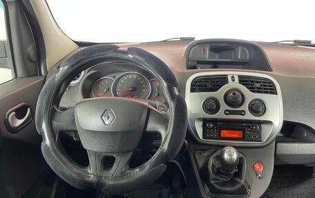 Renault Kangoo II рестайлинг, 2013 год, 829 000 рублей, 12 фотография