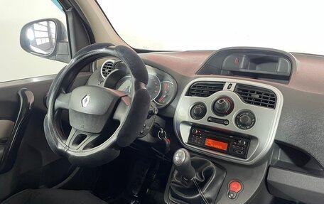 Renault Kangoo II рестайлинг, 2013 год, 829 000 рублей, 13 фотография