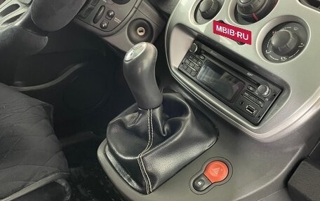 Renault Kangoo II рестайлинг, 2013 год, 829 000 рублей, 17 фотография