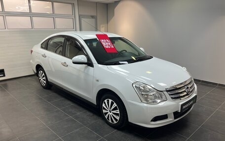 Nissan Almera, 2015 год, 699 000 рублей, 3 фотография