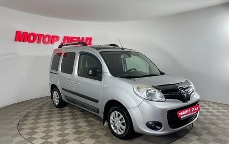 Renault Kangoo II рестайлинг, 2013 год, 829 000 рублей, 3 фотография