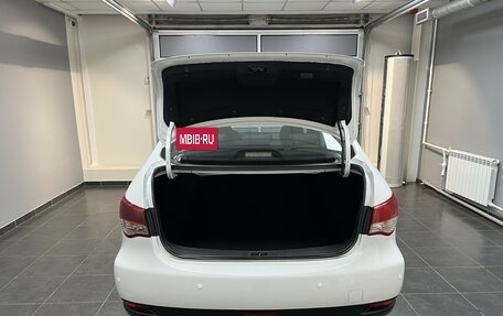 Nissan Almera, 2015 год, 699 000 рублей, 7 фотография