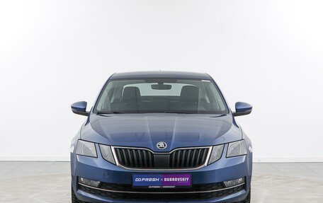 Skoda Octavia, 2019 год, 1 989 444 рублей, 3 фотография