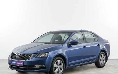 Skoda Octavia, 2019 год, 1 989 444 рублей, 5 фотография