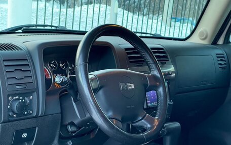 Hummer H3, 2009 год, 2 199 000 рублей, 8 фотография