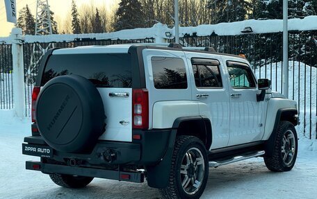 Hummer H3, 2009 год, 2 199 000 рублей, 4 фотография