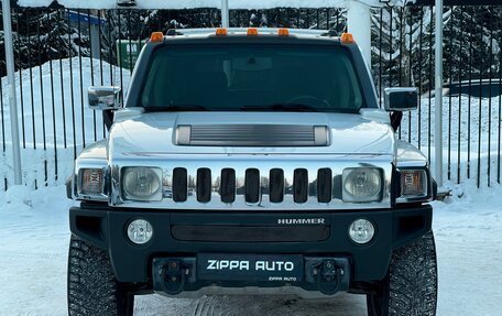 Hummer H3, 2009 год, 2 199 000 рублей, 2 фотография