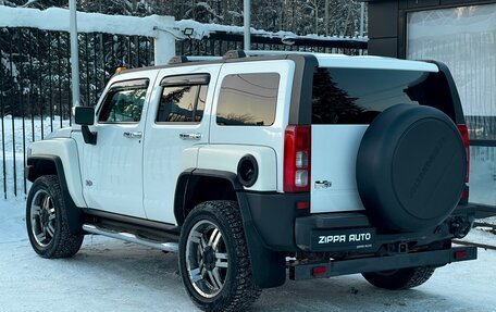 Hummer H3, 2009 год, 2 199 000 рублей, 6 фотография