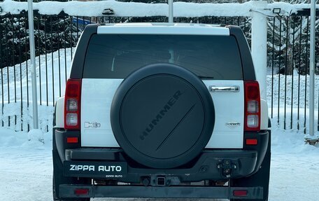 Hummer H3, 2009 год, 2 199 000 рублей, 5 фотография