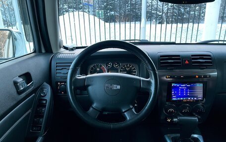 Hummer H3, 2009 год, 2 199 000 рублей, 11 фотография