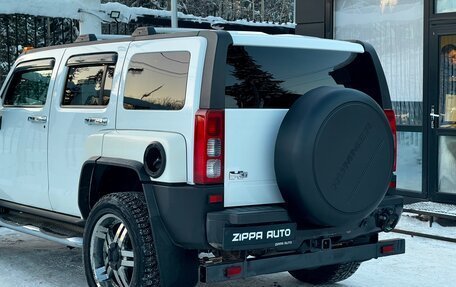 Hummer H3, 2009 год, 2 199 000 рублей, 7 фотография