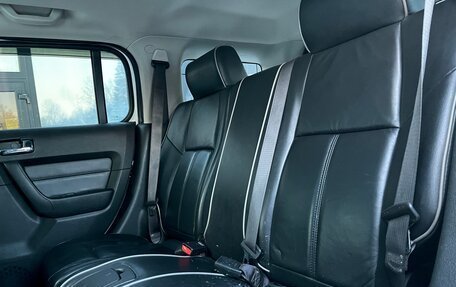 Hummer H3, 2009 год, 2 199 000 рублей, 20 фотография