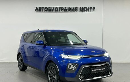 KIA Soul III, 2020 год, 1 890 000 рублей, 3 фотография