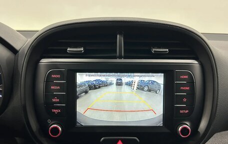 KIA Soul III, 2020 год, 1 890 000 рублей, 15 фотография