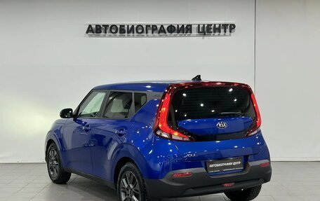 KIA Soul III, 2020 год, 1 890 000 рублей, 6 фотография