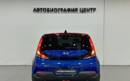 KIA Soul III, 2020 год, 1 890 000 рублей, 5 фотография