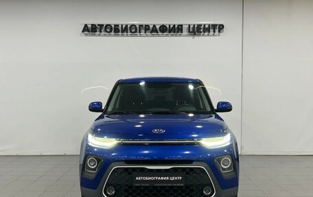 KIA Soul III, 2020 год, 1 890 000 рублей, 2 фотография