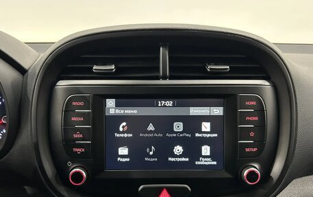 KIA Soul III, 2020 год, 1 890 000 рублей, 16 фотография