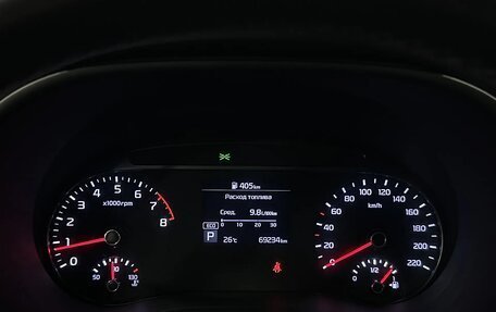 KIA Soul III, 2020 год, 1 890 000 рублей, 12 фотография