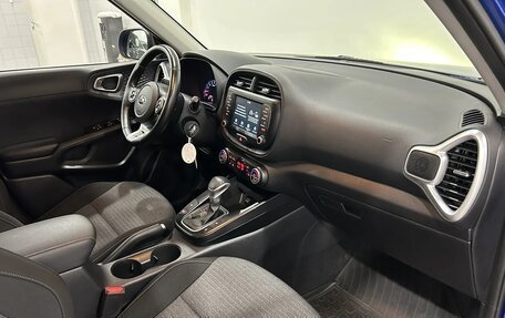 KIA Soul III, 2020 год, 1 890 000 рублей, 24 фотография