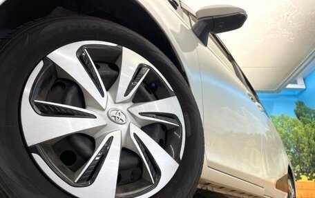 Toyota Sienta II, 2022 год, 1 350 000 рублей, 7 фотография