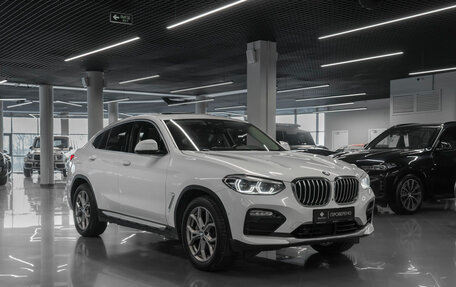 BMW X4, 2019 год, 4 500 000 рублей, 2 фотография