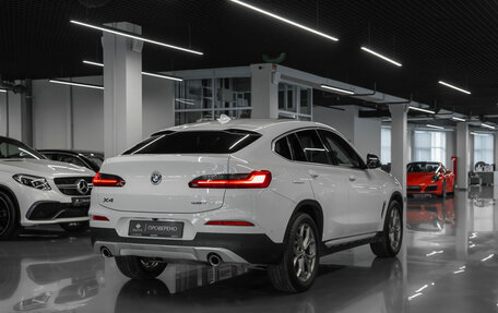 BMW X4, 2019 год, 4 500 000 рублей, 5 фотография