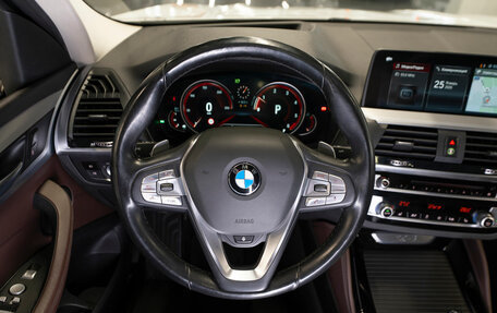 BMW X4, 2019 год, 4 500 000 рублей, 11 фотография