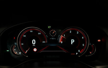 BMW X4, 2019 год, 4 500 000 рублей, 12 фотография