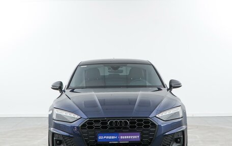 Audi A5, 2020 год, 4 997 077 рублей, 3 фотография